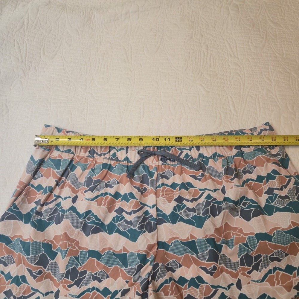 North Face Women's‎ Class V Pull On Shorts Dry Print 4" Inseam XXL 2X NWT - Picture 7 of 13
